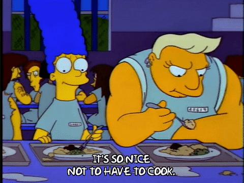 Season 4 Episode 21 GIF by The Simpsons