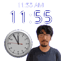 11Am Sticker