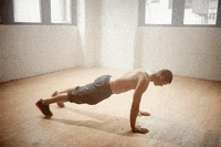 fitness exercising GIF by Equinox