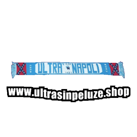 Napoli Napoletani Sticker by UltrasInPeluze