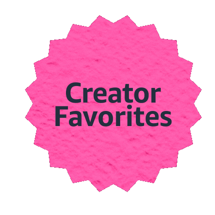 Sticker by Amazon Influencer Program