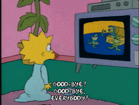 Season 1 Episode 13 GIF by The Simpsons