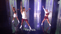 Yes, Sis