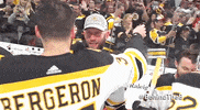 nhl love happy sports celebrate GIF