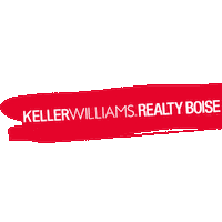 Kwboise Sticker by Keller Williams Realty Boise