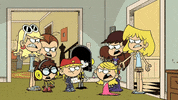 the loud house lol GIF by Nickelodeon