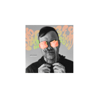 Bert Mccracken Justalittlebit Sticker by Big Noise