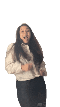 Happy Dance Sticker