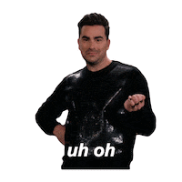 Oh No Flirt Sticker by CBC