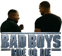Bad Boys Sport Sticker by Sony Pictures Germany