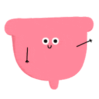 woman hello Sticker by Maria Rodilla