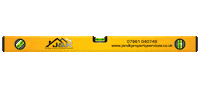 jandkpropertyservices jk plumbing heating house renovations Sticker