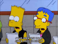 bart simpson GIF