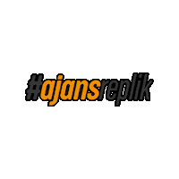 ajansreplik advertising digitalagency socialmediaagency ajansreplik Sticker