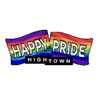 Cape Cod Pride Sticker by Hightown