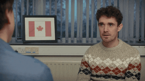 Sorry Sean Flanagan GIF by Foil Arms and Hog