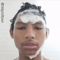 Flashing Atomic Bomb GIF