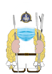 Gnome Sticker
