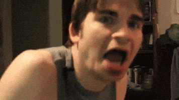 man face GIF