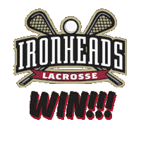 Pickeringironheads Sticker by Ironheads Lacrosse