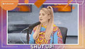 Meghan Trainor Shut Up GIF by Audacy