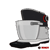 3D Pasta Sticker by Bosch Home Türkiye