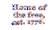 Happy Independence Day Sticker