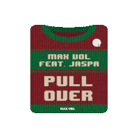 Pullover Pulli Sticker by Max Vol