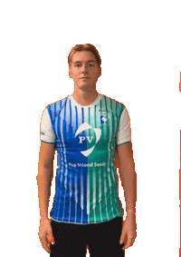 Voetbal Sticker by Sporting Andijk