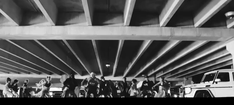 k-pop winner GIF