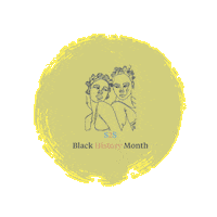 Black History Month Mps Sticker by Miss Porter's School