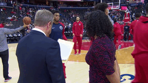 troy brown jr. love GIF by NBA