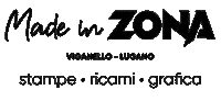 Svizzera Ticino Sticker by Made in Zona