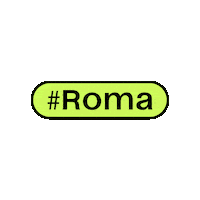 Adr Sticker by RomeAirports