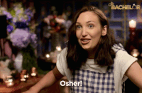 honey badger love GIF by The Bachelor Australia