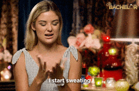 honey badger rose GIF by The Bachelor Australia
