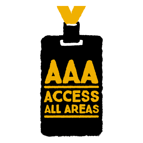 nathanreinds giphyupload aaa backstage nathanreinds Sticker