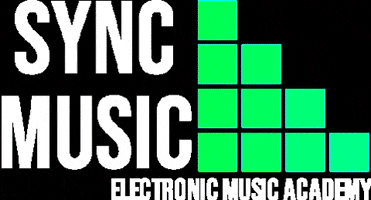 SyncMusic sync smema sync music sync music electronic music academy GIF