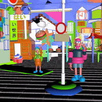 Cartoon 3D GIF by Santi_OFF