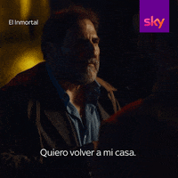 El Inmortal Sky Original GIF by Sky España
