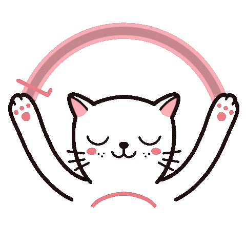 Cat Sticker