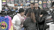Jersey Shore Falling GIF by Jersey Shore Family Vacation