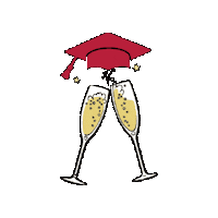 greenleeschooliowastate graduation iowastate greenlee greenleegrad Sticker