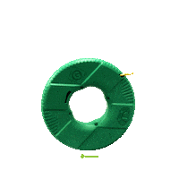 Gone Fishing Sticker by RIDGID Tools