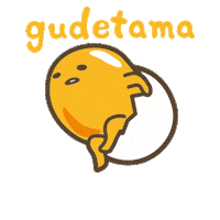 Vote Egg Sticker by Sanrio License Europe