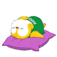 Tired Sleep Sticker by Pudgy Penguins