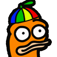 Bob Monad Sticker
