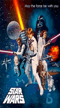 star wars GIF