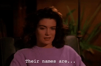 season 2 GIF by Twin Peaks on Showtime