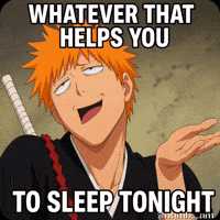 Bleach GIF
